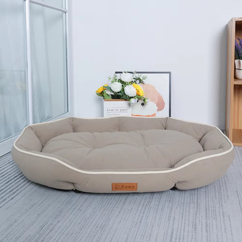 Large Pet Sofa Bed for Dogs & Cats