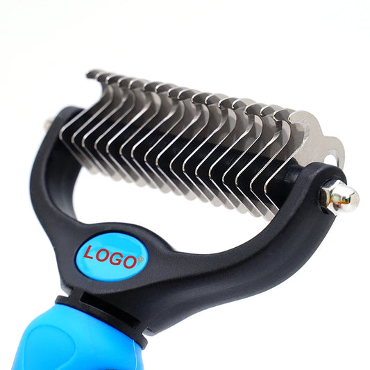 Pet Knot Remover Comb for Dogs & Cats
