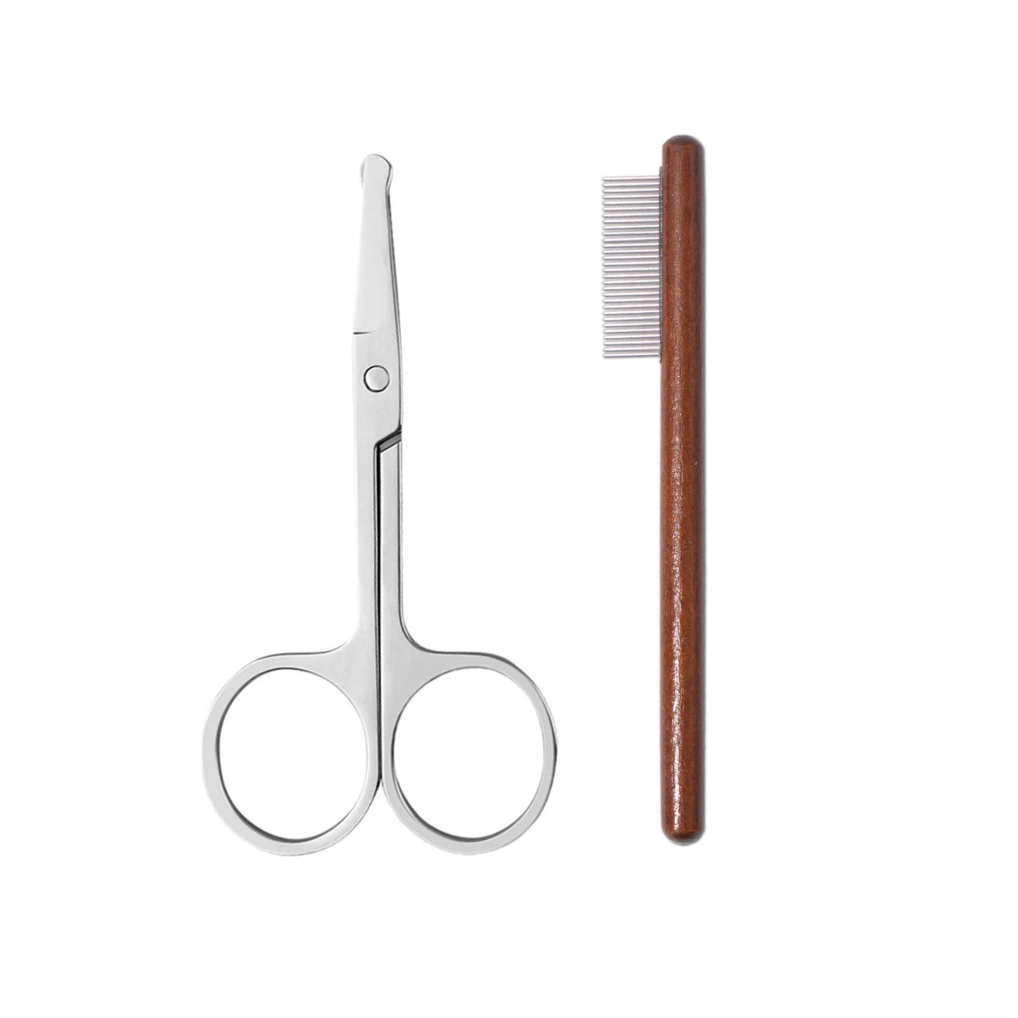 Pet Facial Cleaning Comb for Dogs & Cats