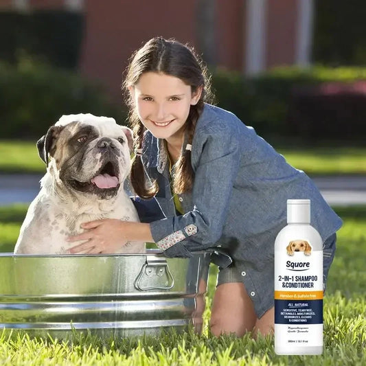 Puppy 2-in-1 Shampoo & Conditioner