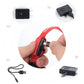 LED Glowing Dog Collar – Adjustable Flashing Rechargeable Light-Up Collar