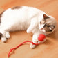 Rechargeable Smart Interactive Cat Ball Toy