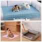 Dog Cooling Mat Summer Pet Bed Blanket