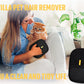 Pet Hair Removal Tool Reusable Static Removal Gloves, Double-Sided Grooming Gloves for Pets, Removes Pet Fur Hair for Carpets