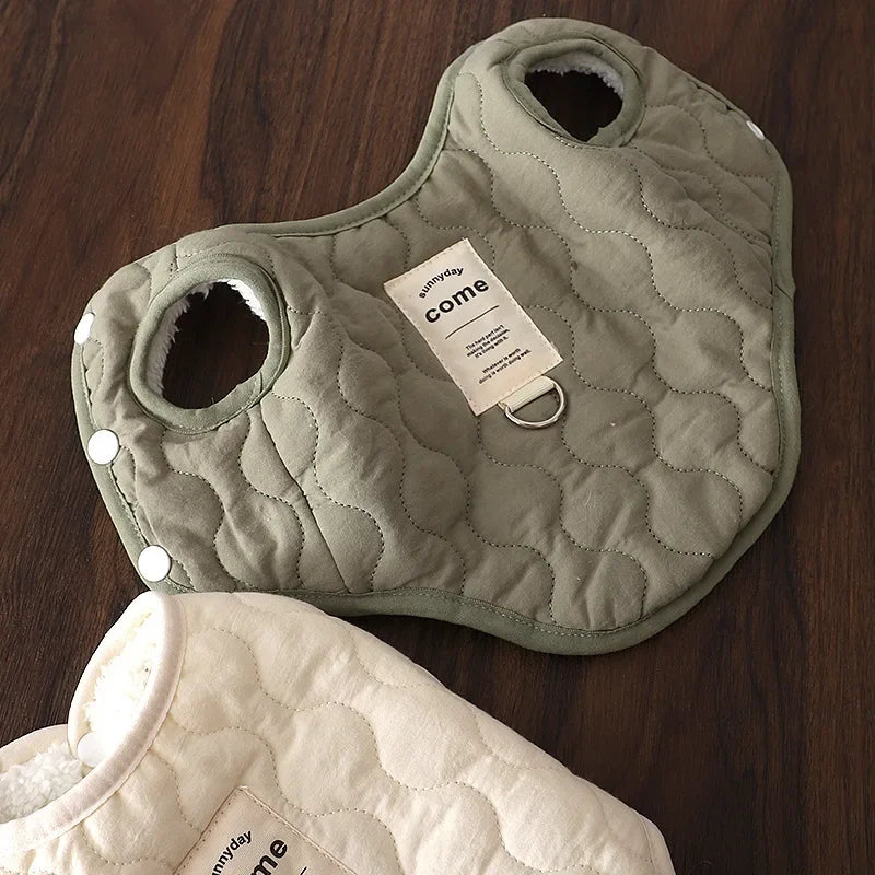 Thickened Warm Dog Coat Jacket