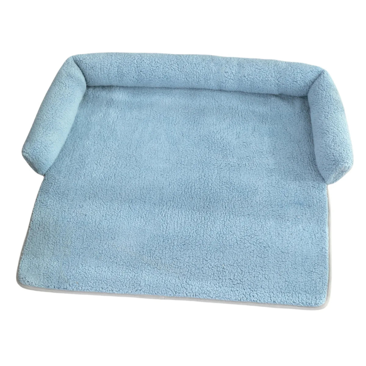 Removable Lamb Velvet Pet Large Dog Bed