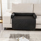 Pet Sofa Bed Couch Protector with Bolster