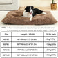 Soft Plush Pet Bed for Dogs & Cats