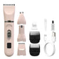 USB Rechargeable Pet Hair Clippers for Dogs & Cats