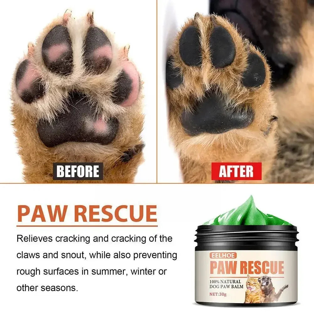 Pet Paw Care Cream for Dogs & Cats 30g