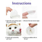 Tear Stain Remover, Grooming Towels