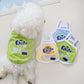Pet Summer Dopamine Fruit Soda Vest