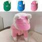 M-Shaped Summer Pet Sun Hat