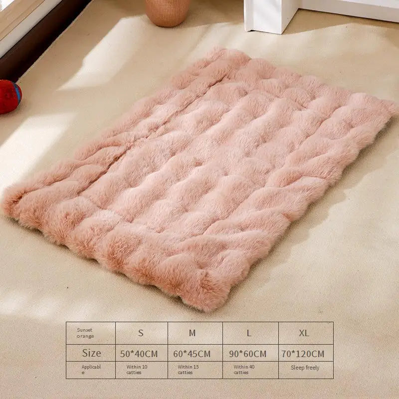 All-Season Thickened Pet Blanket