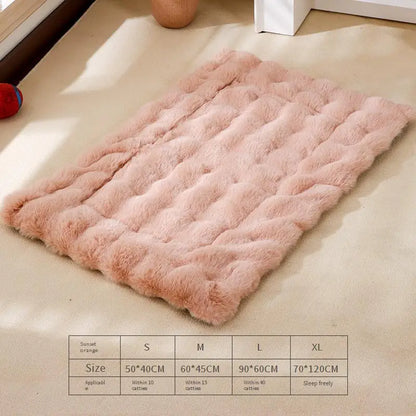 All-Season Thickened Pet Blanket