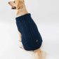 Cozy Knitted Dog Sweater