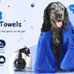 Dog & Cat Quick-Drying Microfiber Towel