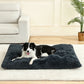 Soft Plush Pet Bed for Dogs & Cats