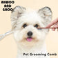 Pet Facial Cleaning Comb for Dogs & Cats