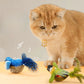 Indoor Interactive Bird Toy for Cats