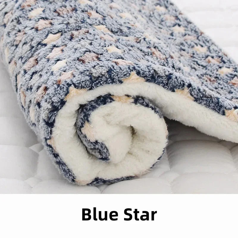 Washable Pet Sleeping Mat for Dogs & Cats