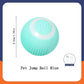 Smart Interactive Dog Toy Ball USB Rechargeable