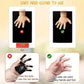 4 Set Baby Handprint & Footprint Ink Pads