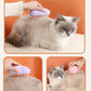 3-in-1 Electric Cat Comb & Steam Brush