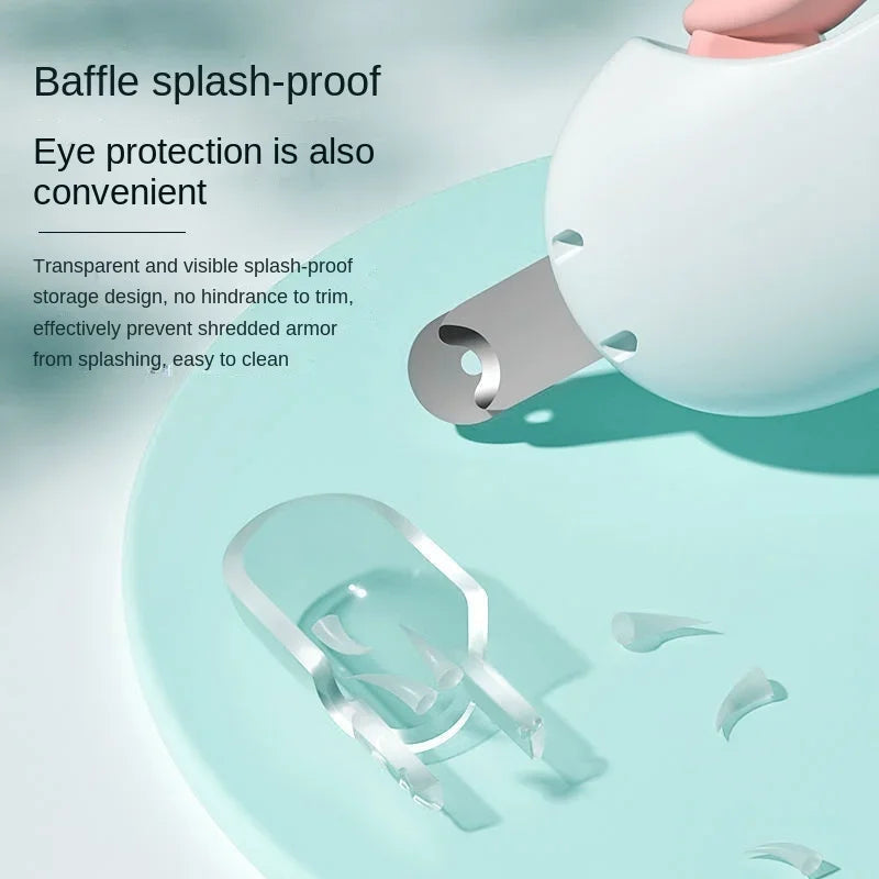 Professional Pet Nail Clippers for Dogs & Cats