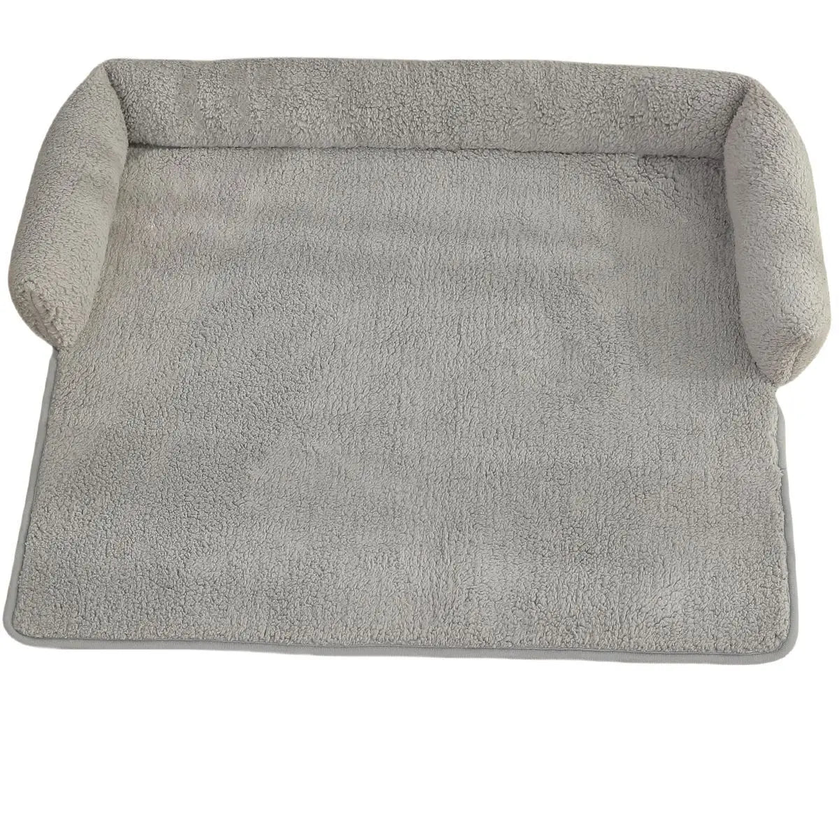 Removable Lamb Velvet Pet Large Dog Bed