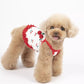 Cute Cherry Dog & Cat Vest