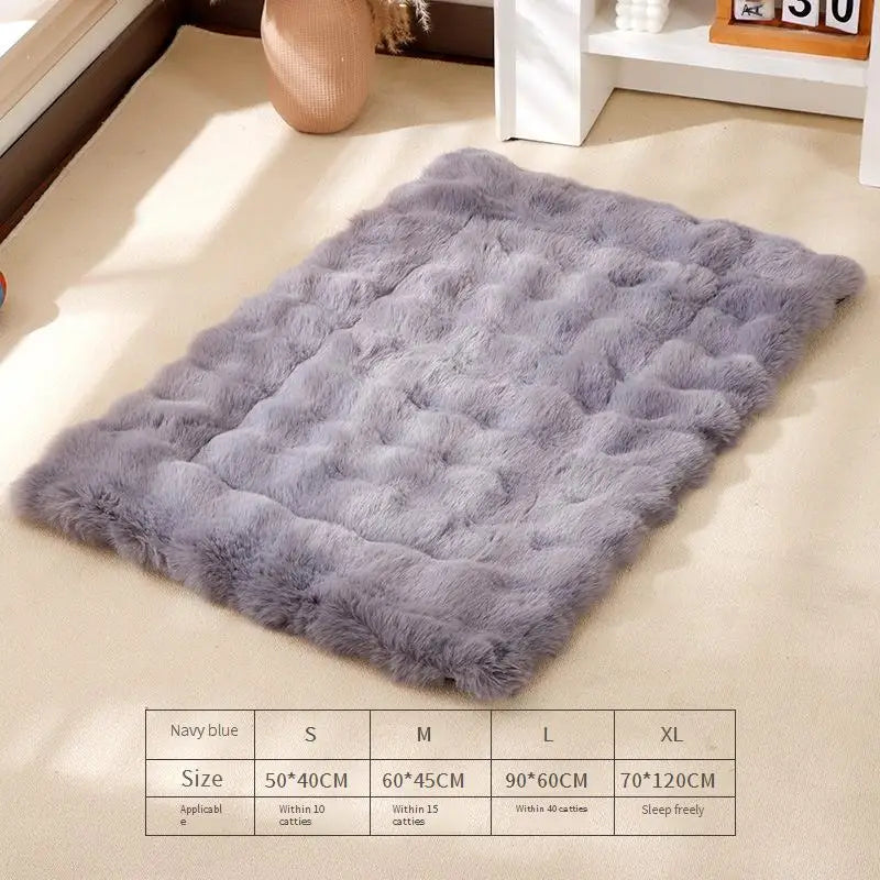 All-Season Thickened Pet Blanket