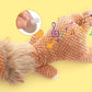 Plush Squeaky Animal Dog Toy
