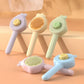 Pet Massage & Grooming Brush for Cats & Dogs