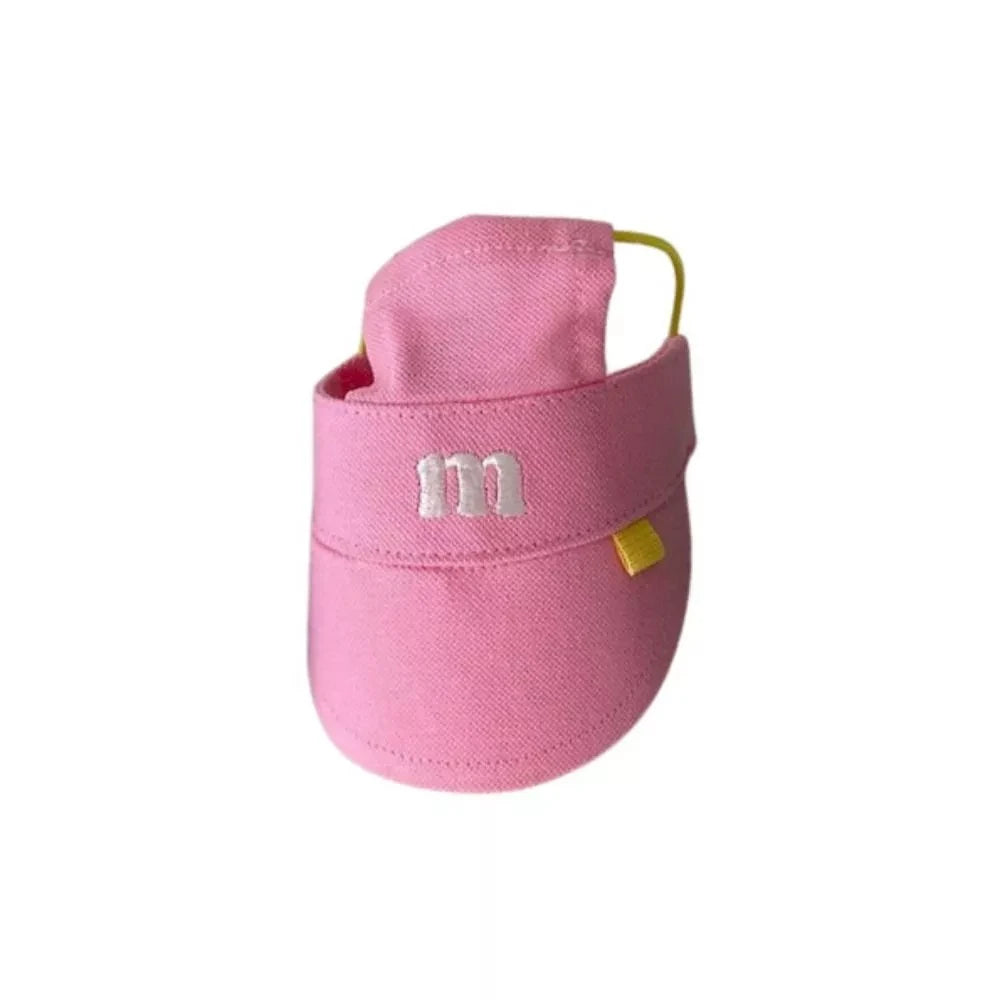 M-Shaped Summer Pet Sun Hat