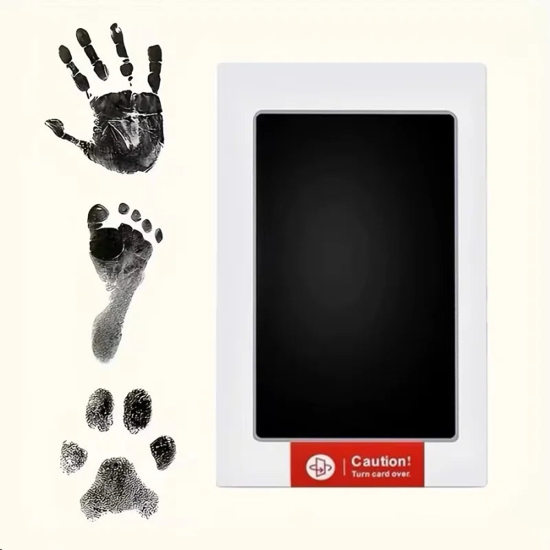 4 Set Baby Handprint & Footprint Ink Pads