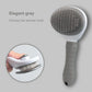 Pet Hair Remover Brush for Dogs & Cats