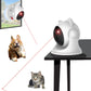 Automatic Rechargeable Cat Laser Toy