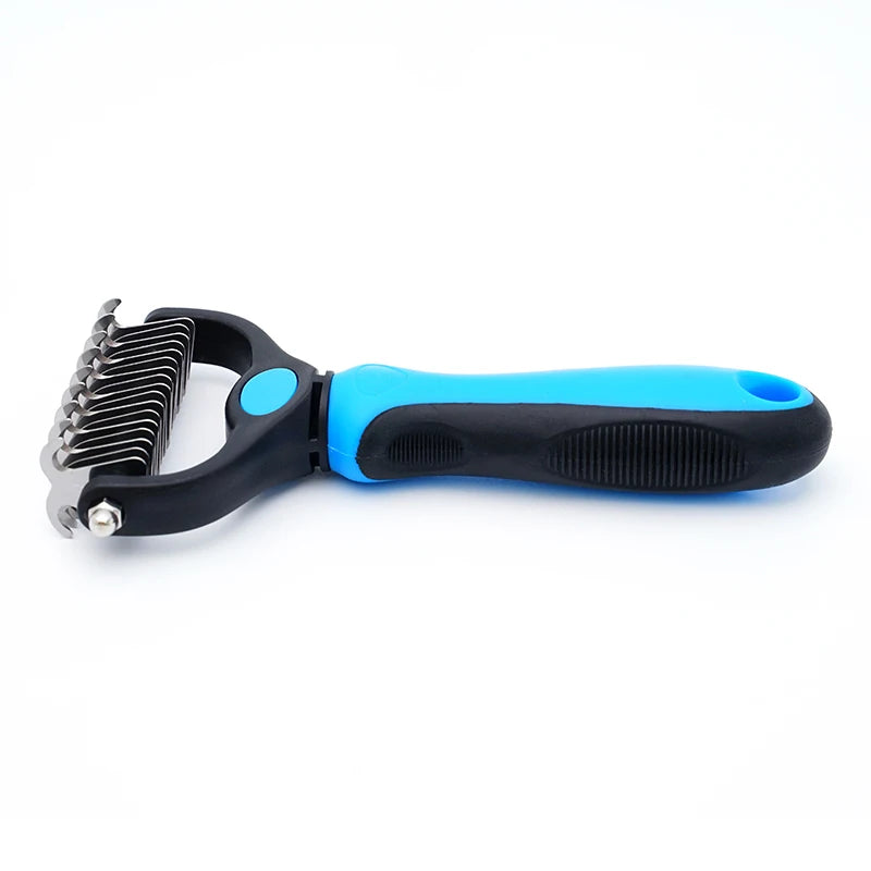 Pet Knot Remover Comb for Dogs & Cats