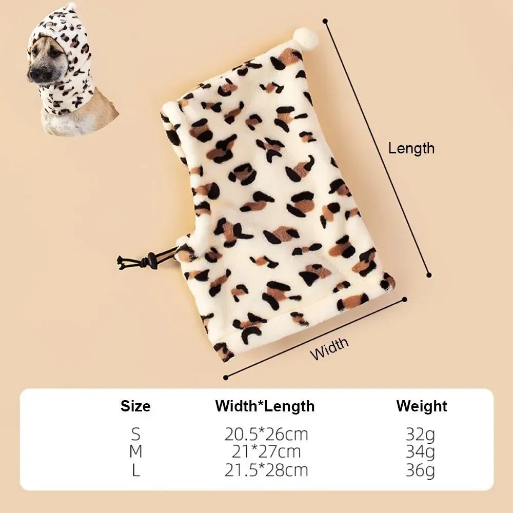 Dog Grooming Noise-Proof Earmuffs