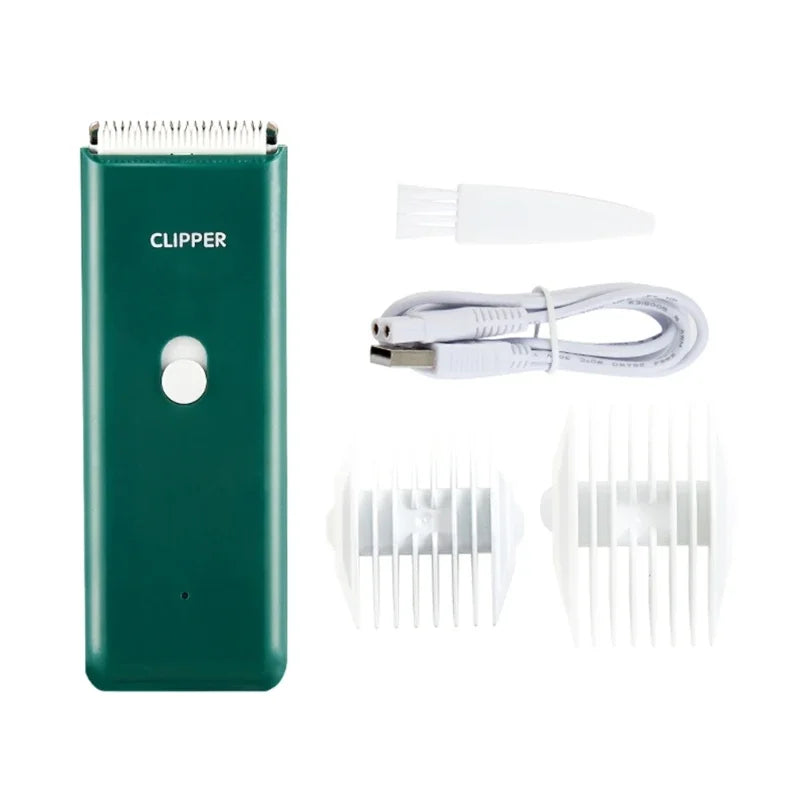 Electric Dog Hair Clipper & Pet Trimmer