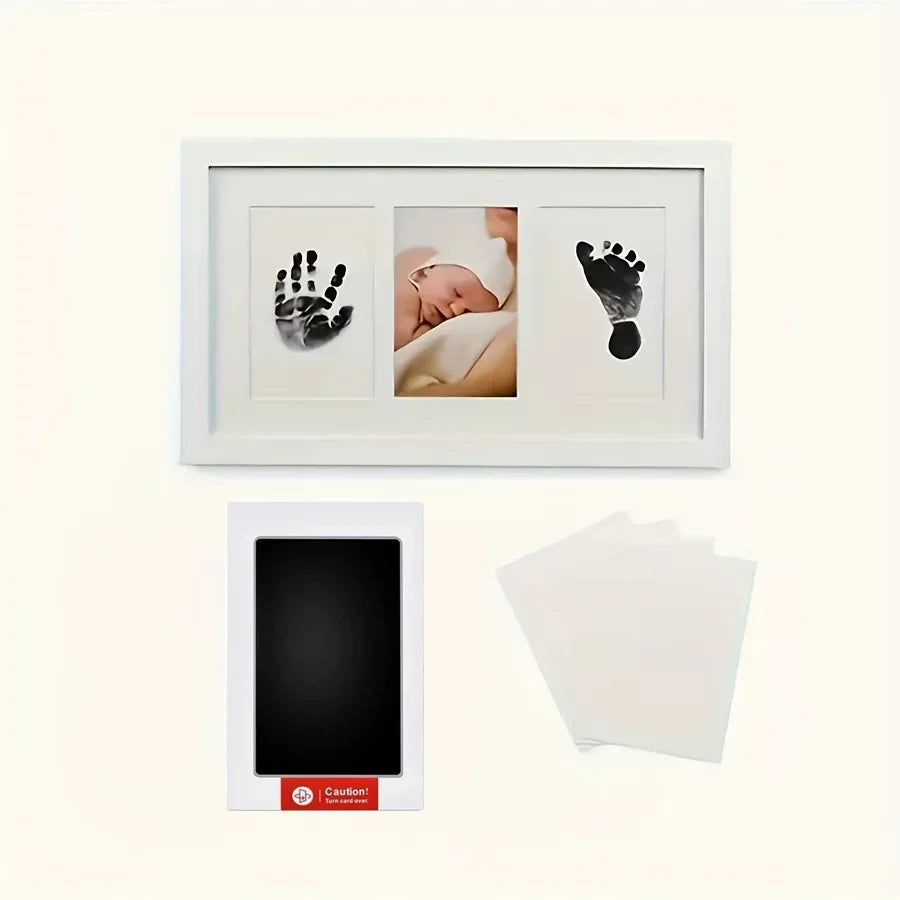 4 Set Baby Handprint & Footprint Ink Pads
