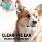 Pet Ear Wash Drops for Dogs & Cats