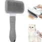 Pet Hair Remover Brush for Dogs & Cats