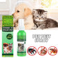 Pet Flea & Tick Killer Drops 60ml