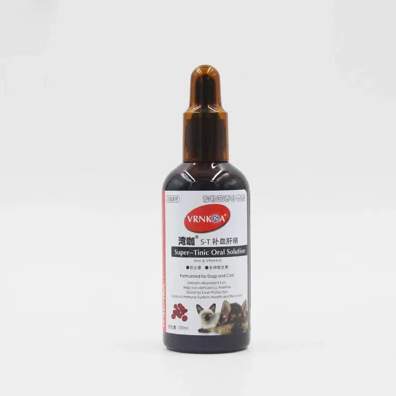 Pet Probiotic Nutrient Solution 100ml