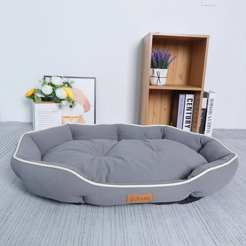 Large Pet Sofa Bed for Dogs & Cats