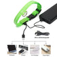 LED Glowing Dog Collar – Adjustable Flashing Rechargeable Light-Up Collar