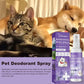Lavender Dog Deodorizer Spray for Pets