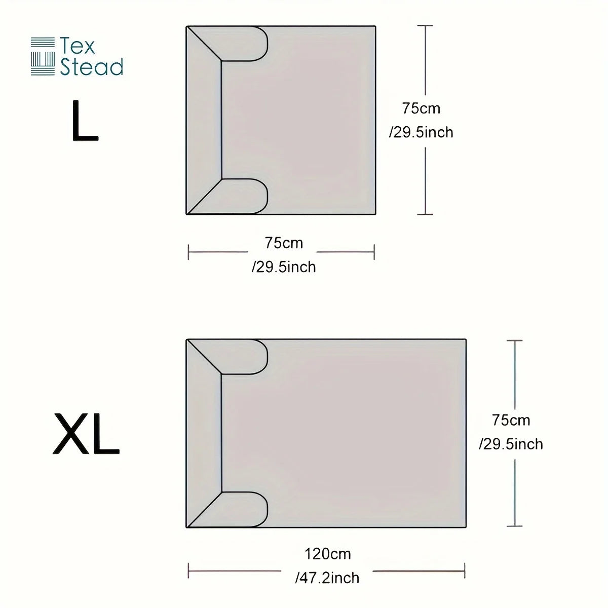 Pet Sofa Bed Couch Protector with Bolster